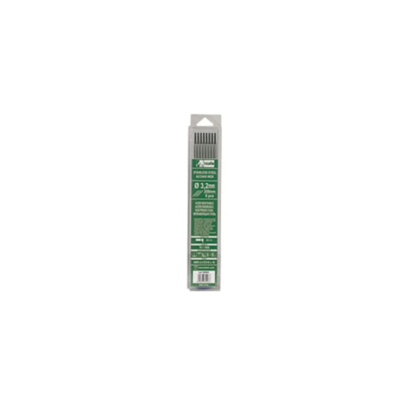 foto del prodotto elettrodi per saldatura telwin da 3,2 mm confezione da 8 pz