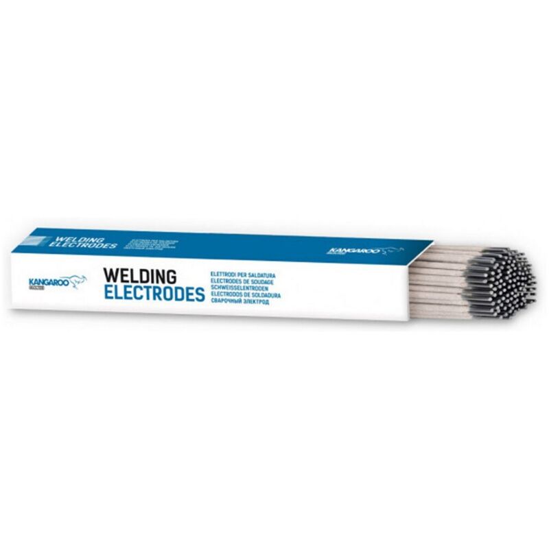 foto del prodotto elettrodi solter e316l 2,5 mm acciaio inossidabile 2 kg 114 unit 