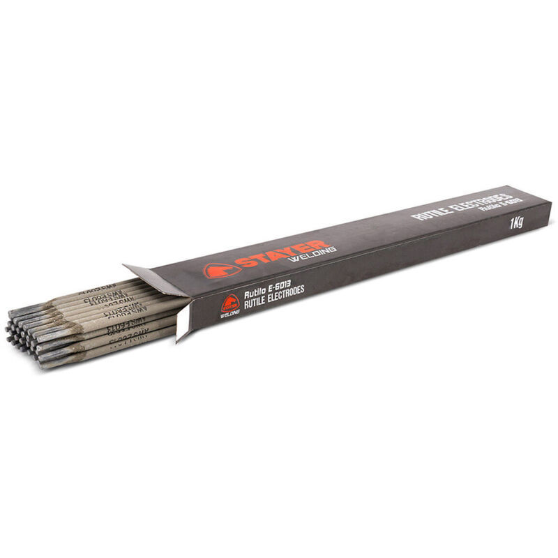 foto del prodotto elettrodi stayer e 6013 1 kg 2,5 x 30 cm