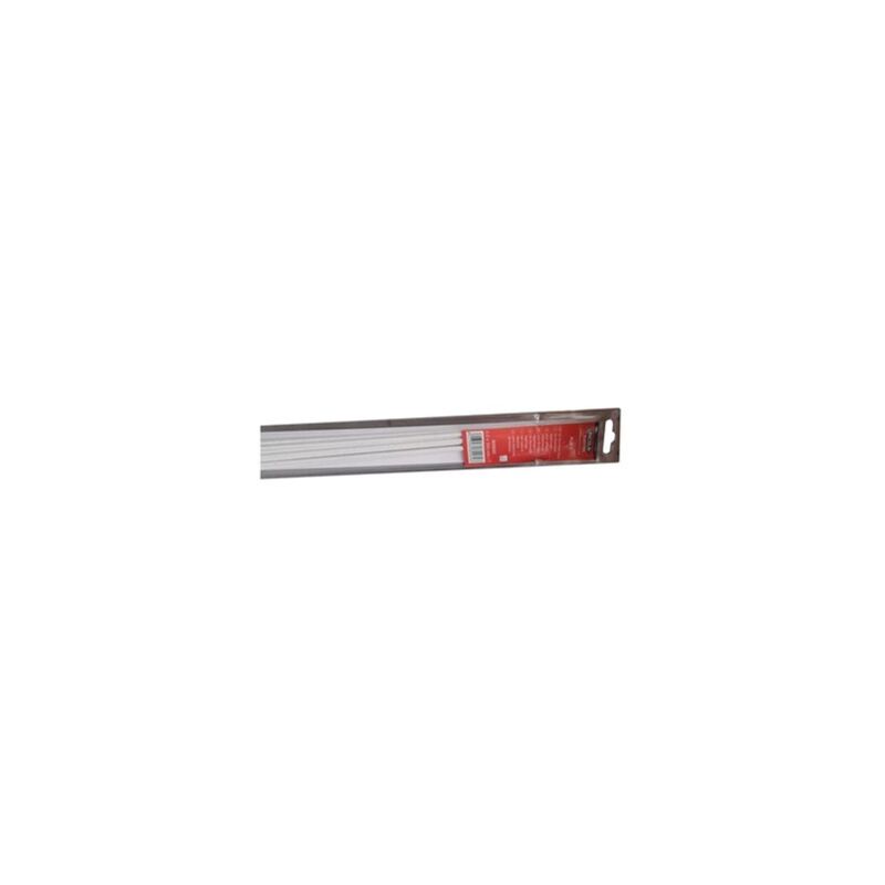 foto del prodotto elettrodo in alluminio 5 3,2 x 350 mm blister 5 unit rif 809701 alsi