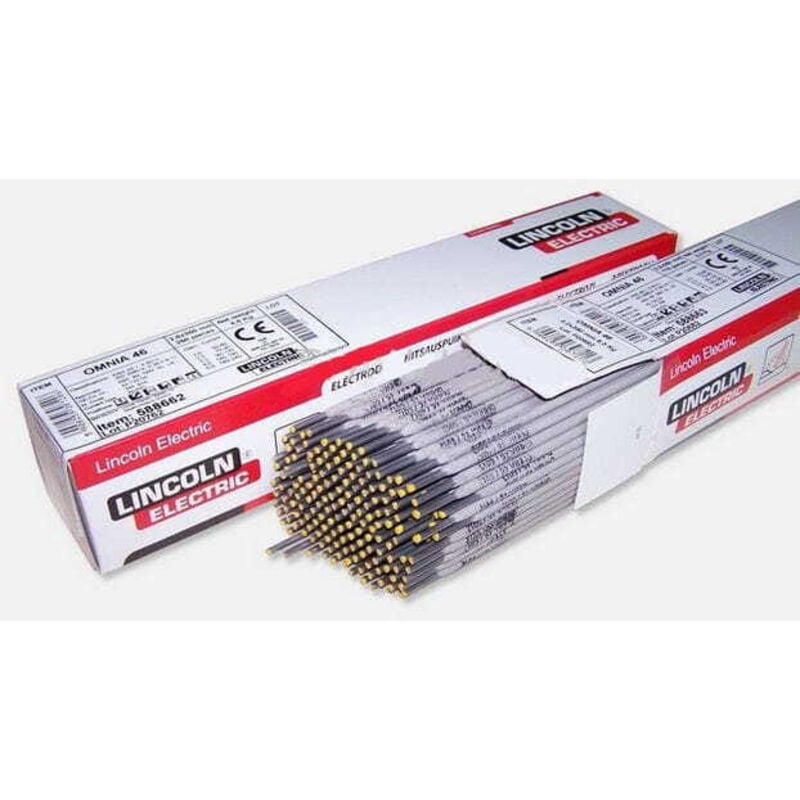 foto del prodotto elettrodo lincoln omnia 46 fi 3,2 mm 5,3 kg