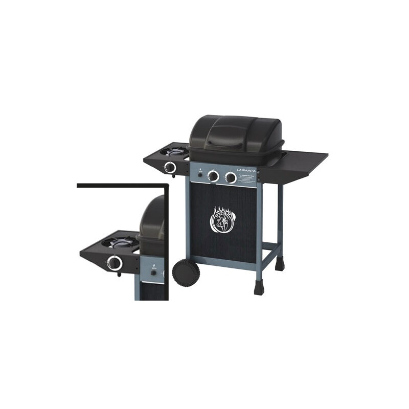 foto del prodotto elettrodo per forn. barbecue la pampa2