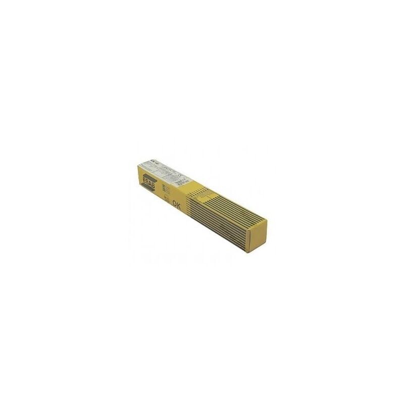 foto del prodotto elettrodo rutilico esab 3,25 mm ok46 5,5 kg ele 3,25 ok