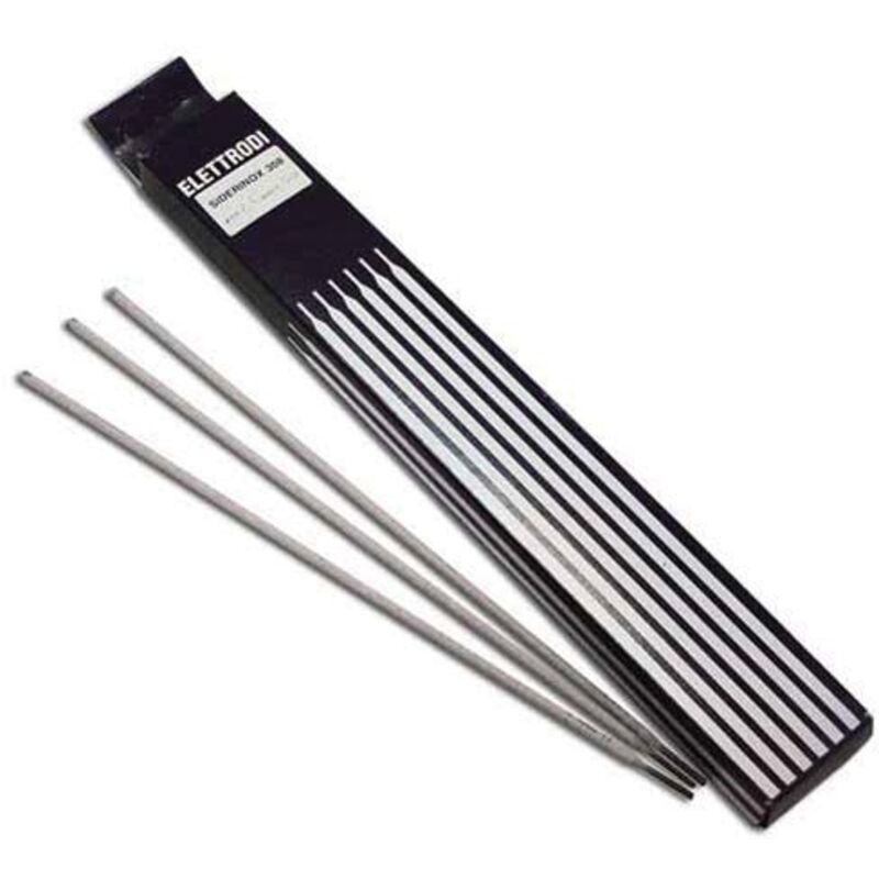 foto del prodotto elettrodo speciale x acciaio inox 308l 2,5mm