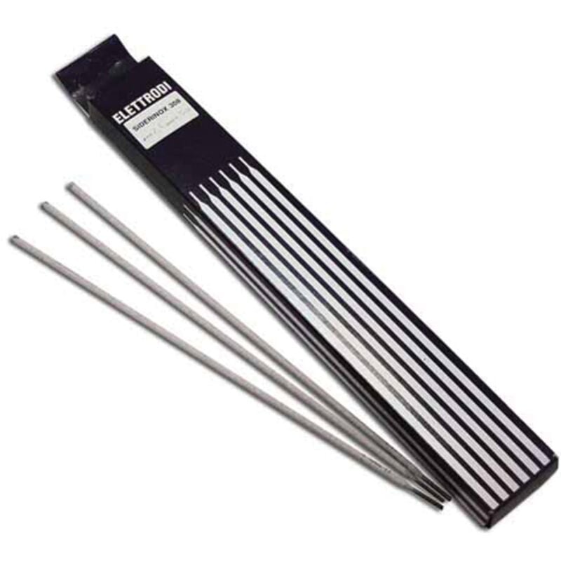 foto del prodotto elettrodo speciale x alluminio sider 2,5mm