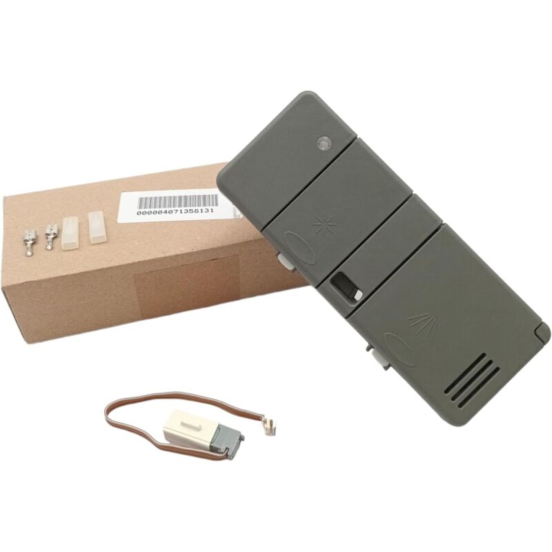 foto del prodotto elettrodosatore dispensatore separatore contenitore detersivo per lavastoviglie rex electrolux aeg, dimensioni 205x85x55 mm 