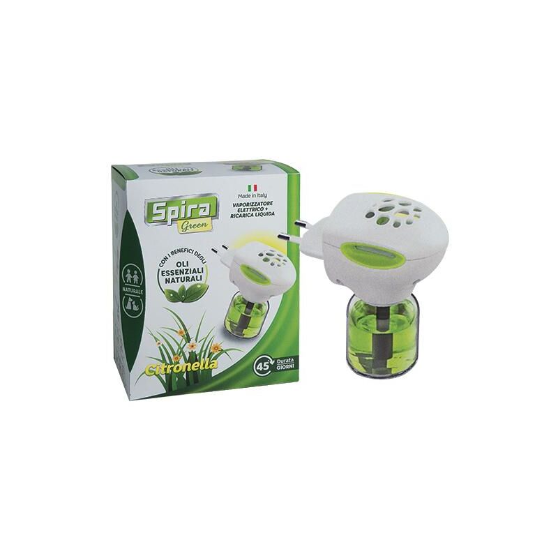 foto del prodotto elettroem.spira green 45 notti c liquido