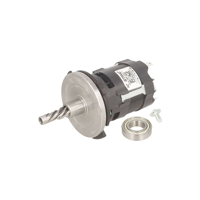foto del prodotto elettromotore tagliasiepi modelli hla65 hla85 hla66 originale stihl 48596000202