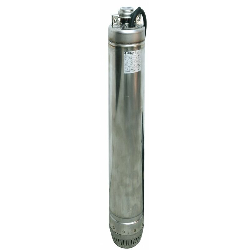 foto del prodotto elettropompa ad immersione scuba sc 207 c 750 w hp 1