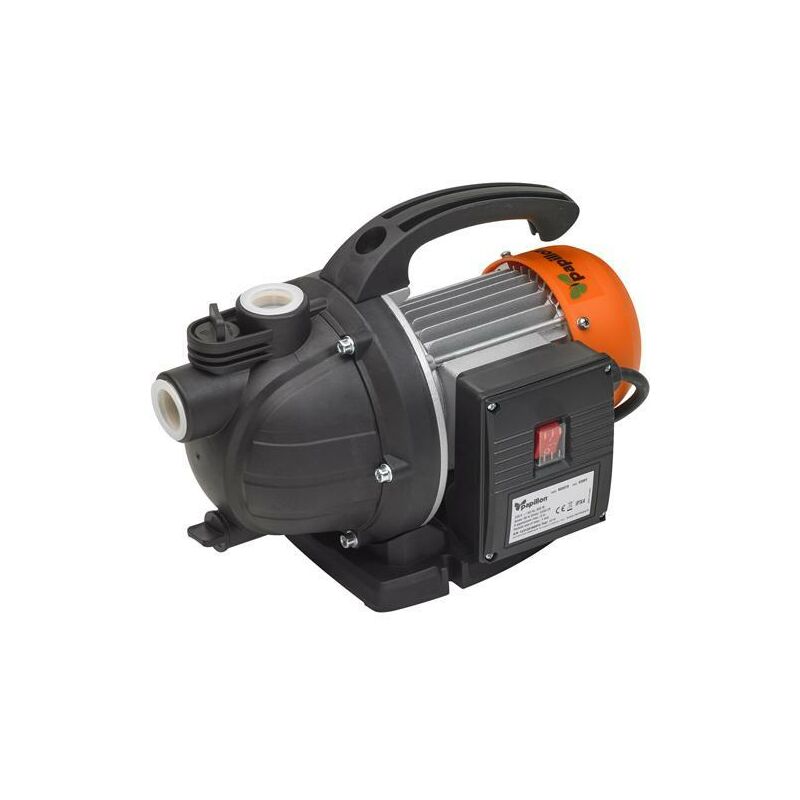 foto del prodotto elettropompa autoadescante manta papillon 800w