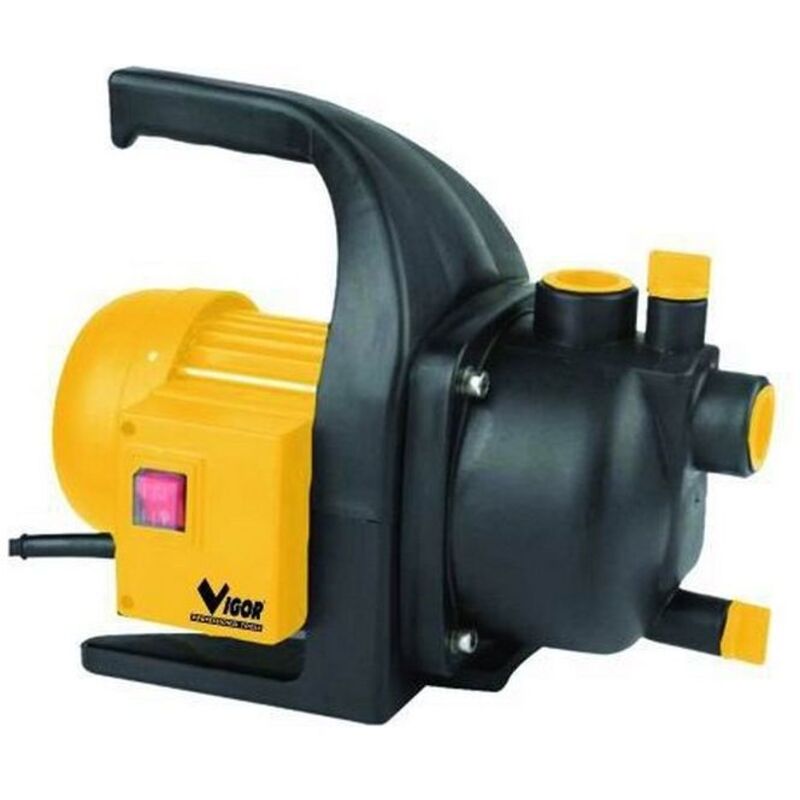 foto del prodotto elettropompa autoadescante monofase vi garden 1200 w attacco 1'