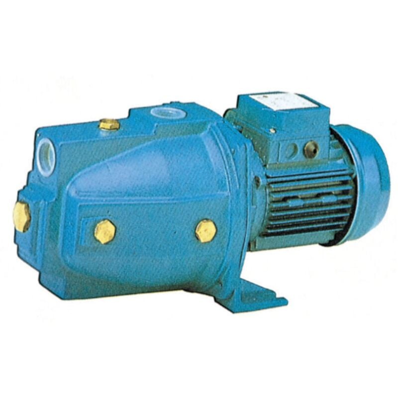 foto del prodotto elettropompa autodescante mod t n 1,0hp 220v pompa autoclave