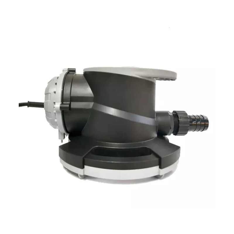 foto del prodotto elettropompa automatica sommergibile glong cover 2 in 1 svuota telo copertura invernale per piscina da acqua piovana anti ribaltamento