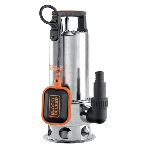 foto del prodotto elettropompa black decker 51758 bxup1100xde