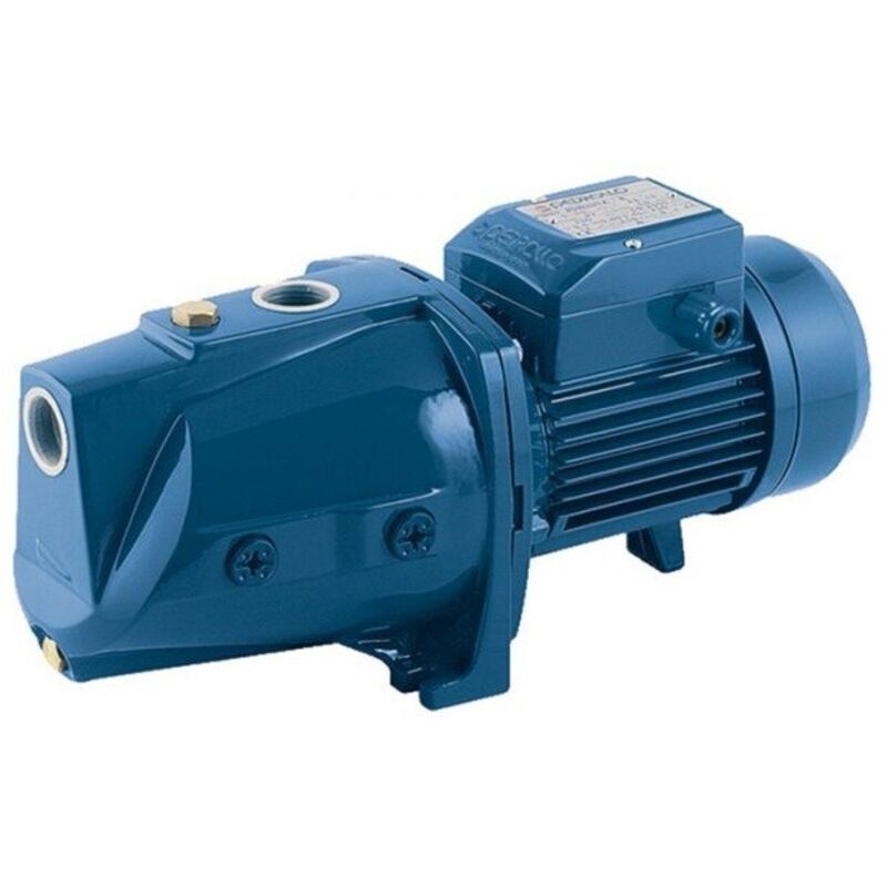 foto del prodotto elettropompa centrifuga autodescante jet monofase mod jswm 1a pedrollo