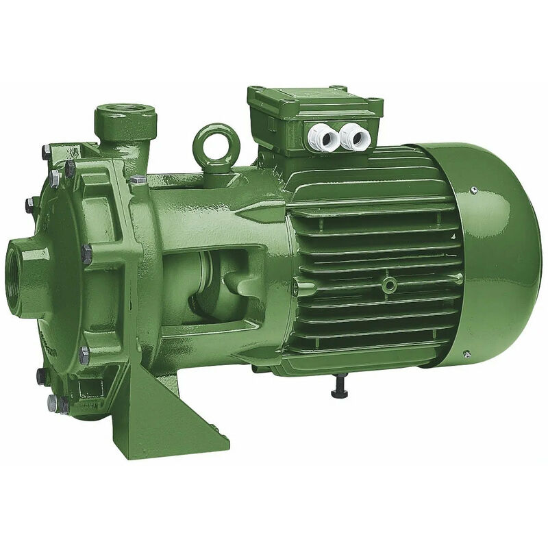 foto del prodotto elettropompa centrifuga bigirante 2,5 hp monofase modello k 55 50 m articolo 102120162 dab
