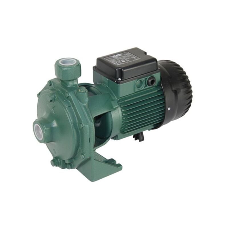 foto del prodotto elettropompa centrifuga bigirante in ghisa monofase modello k hp 1 kw 0,75 230 v girante tecnopolimero dab