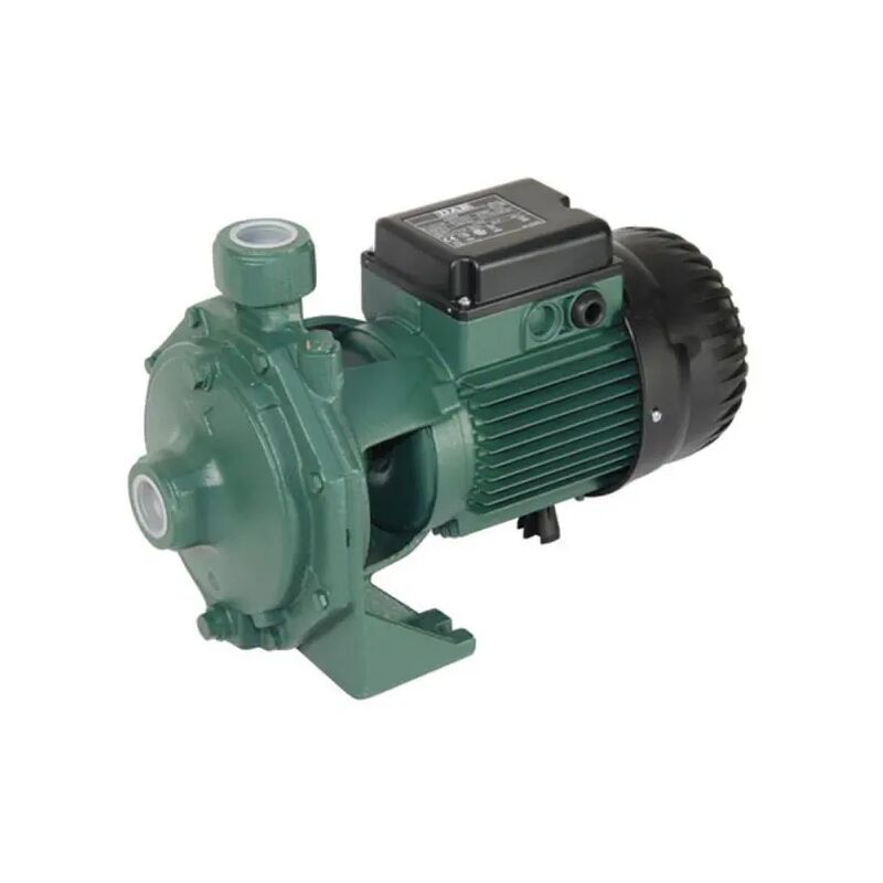 foto del prodotto elettropompa centrifuga bigirante in ghisa trifase modello k hp 4 kw 3 400 v girante tecnopolimero dab