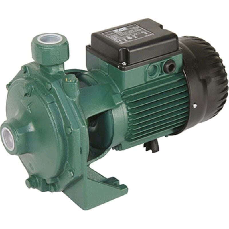 foto del prodotto elettropompa centrifuga monogirante in ghisa monofase modello k hp 1 kw 0,75 230 v girante tecnopolimero dab