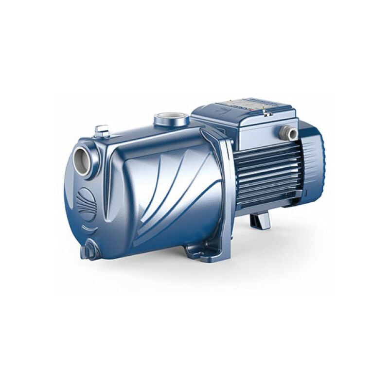 foto del prodotto elettropompa centrifuga multigirante in ghisa monofase mod.4cpm hp 0,75 kw 0,55 230v pedrollo s.p.a.