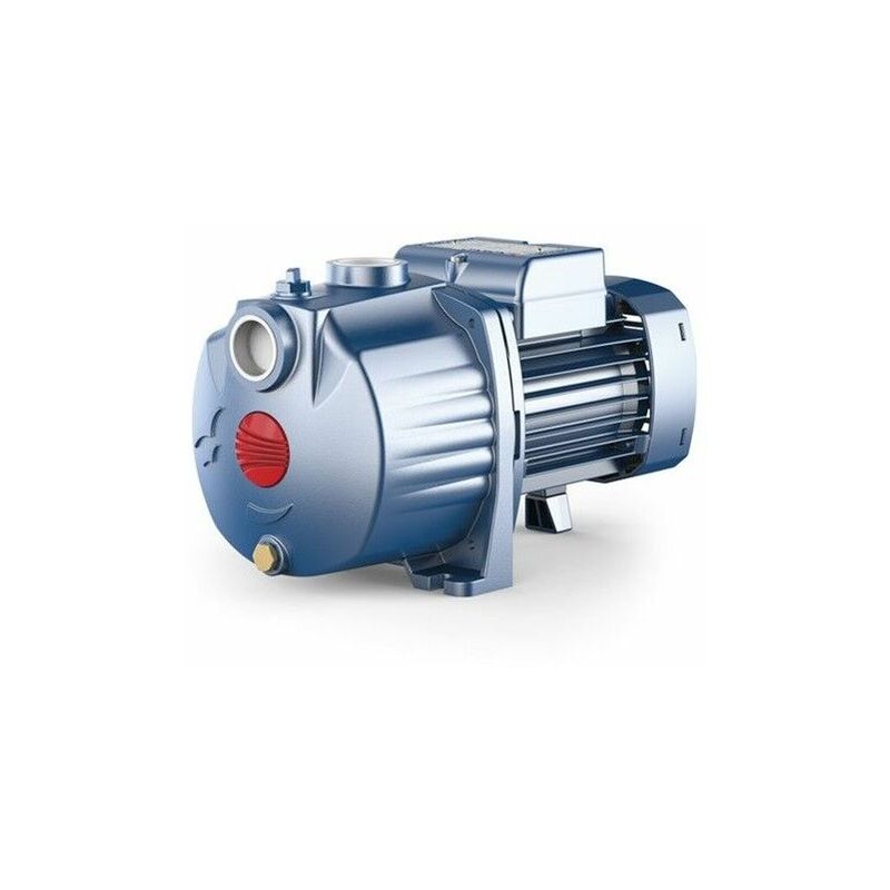 foto del prodotto elettropompa centrifuga multigirante monofase 0,55 kw mod 4cpm 80 c pedrollo