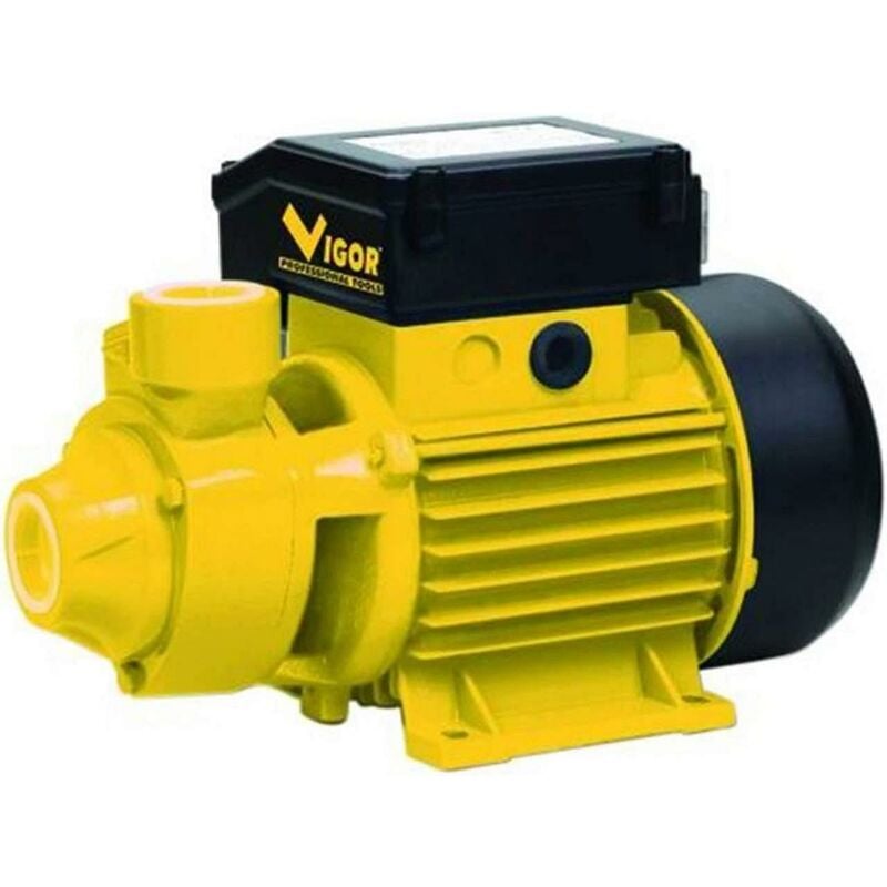 foto del prodotto elettropompa periferica pompa acqua autoclave autoadescante vigor v-ep1m