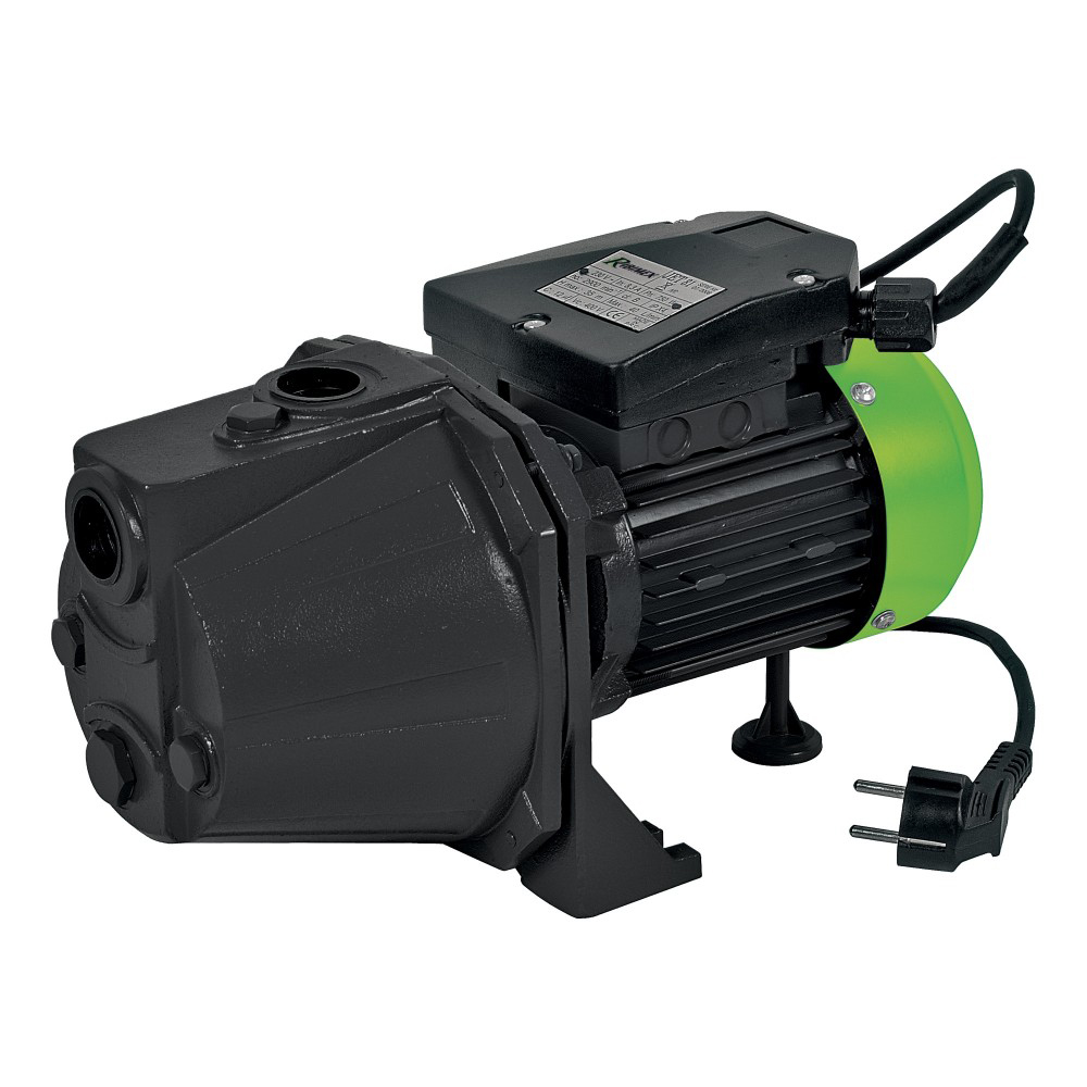 foto del prodotto elettropompa pompa autoadescante di superficie 970w autoclave ribimex