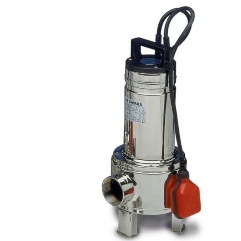 foto del prodotto elettropompa pompa lowara domo 10 b hp 1 acque sporche fossa biologica 26014 