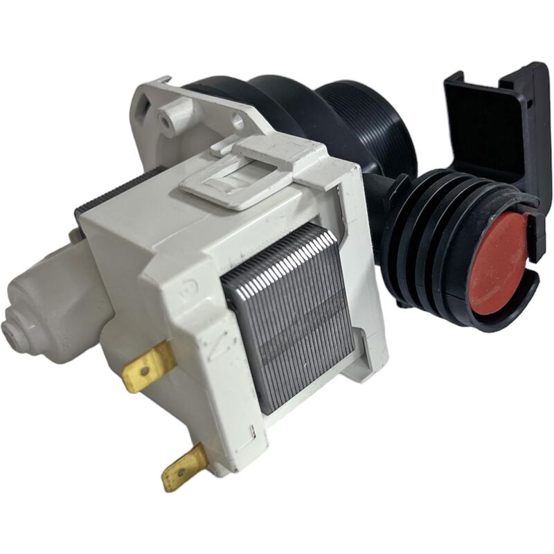 foto del prodotto elettropompa pompa scarico acqua per lavastoviglie rex electrolux aeg, dimensioni 48x84x117 mm per modelli dx303sl esf4101 esi68850x ga90glv400