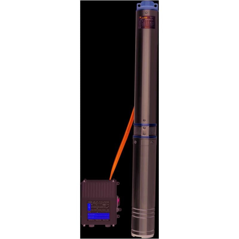 foto del prodotto elettropompa somm.hp 1,5 genius 150 14