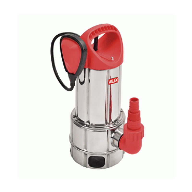 foto del prodotto elettropompa sommergibile acque torbide esp inox751