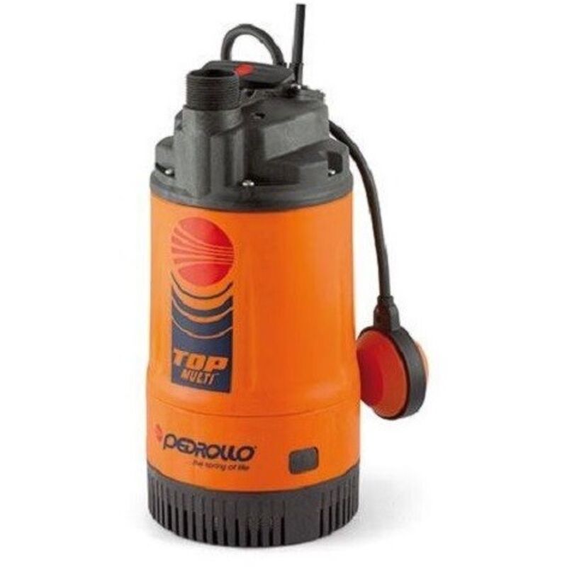 foto del prodotto elettropompa sommergibile multigiranti monofase modtop multi 2 per acque chiare