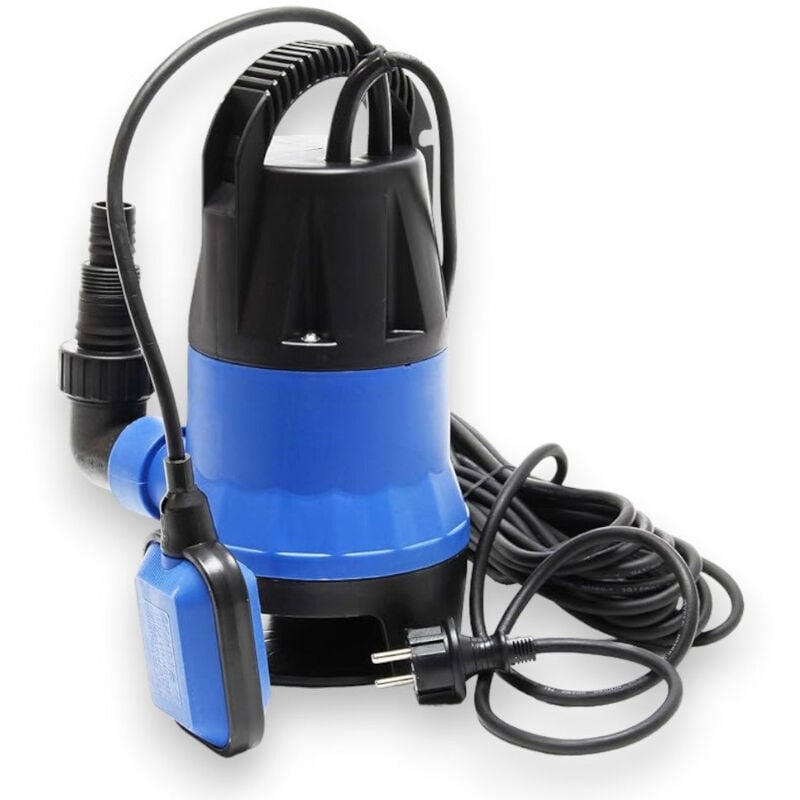 foto del prodotto elettropompa sommergibile per drenaggio acque scure