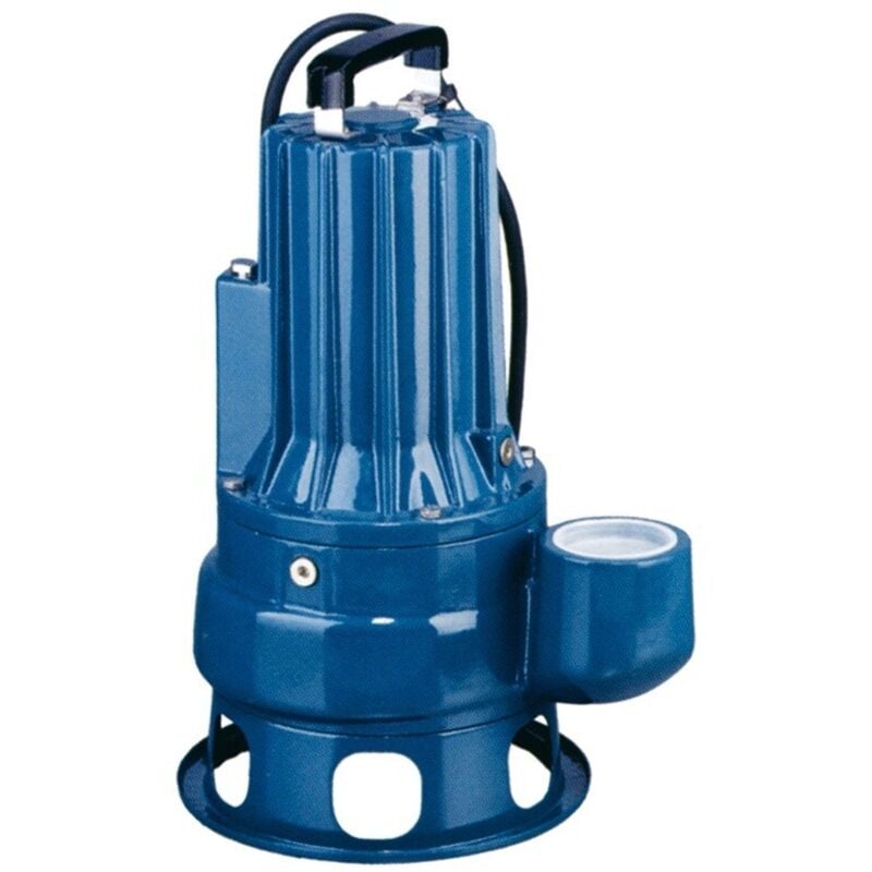 foto del prodotto elettropompa sommergibile vortex monofase modvxcm15 50per acque molto sporche