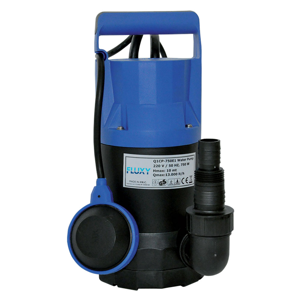 foto del prodotto elettropompa sommersa 400 watt 7000 l h