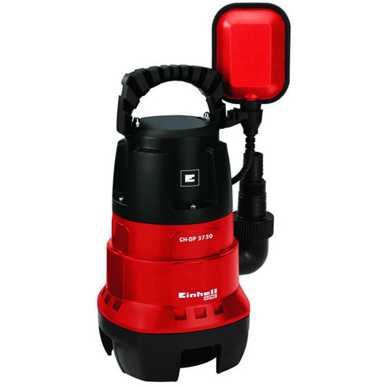 foto del prodotto elettropompa sommersa abs acque scure 370w gh dp 3730 