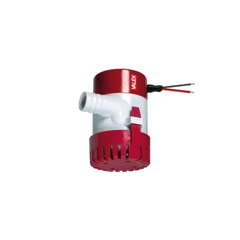 foto del prodotto elettropompa sommersa acqua chiare 12v 24w 1370823 - valex