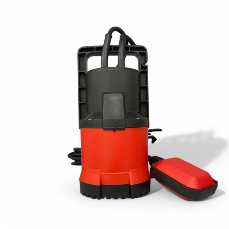 foto del prodotto elettropompa sommersa in abs per acque chiare 250w