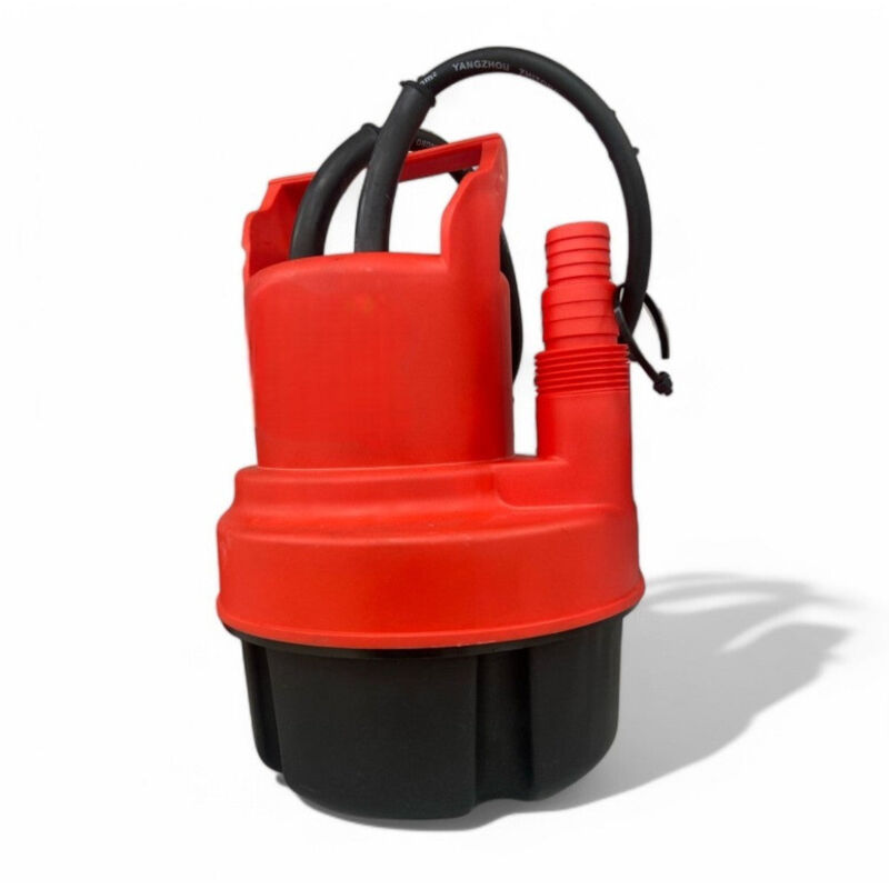 foto del prodotto elettropompa sommersa in abs per acque chiare 300w