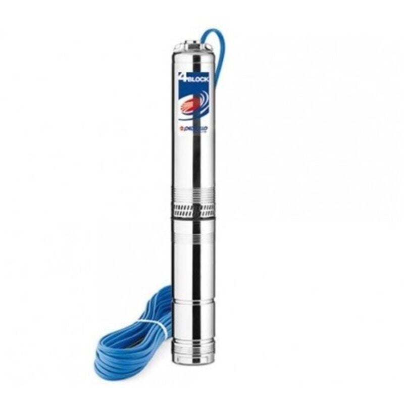 foto del prodotto elettropompa sommersa in acciaio inox monoblocco 4 monofase mod 4blockm 4 9