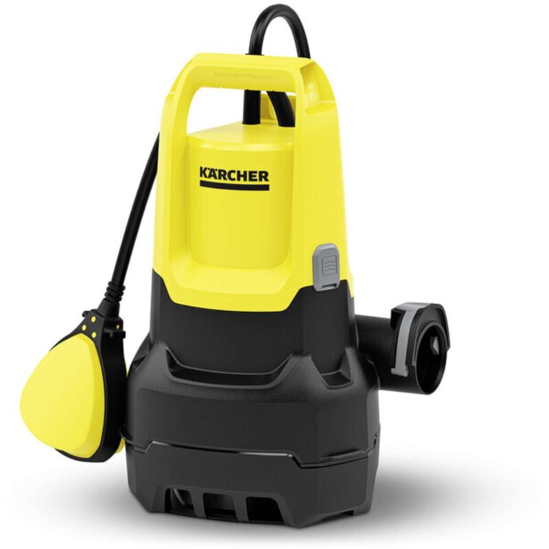 foto del prodotto elettropompa sommersa karcher sp 11.000 dirt eu