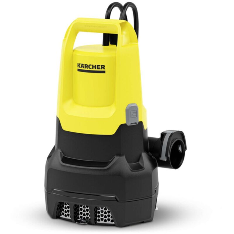 foto del prodotto elettropompa sommersa karcher sp 22.000 dirt eu