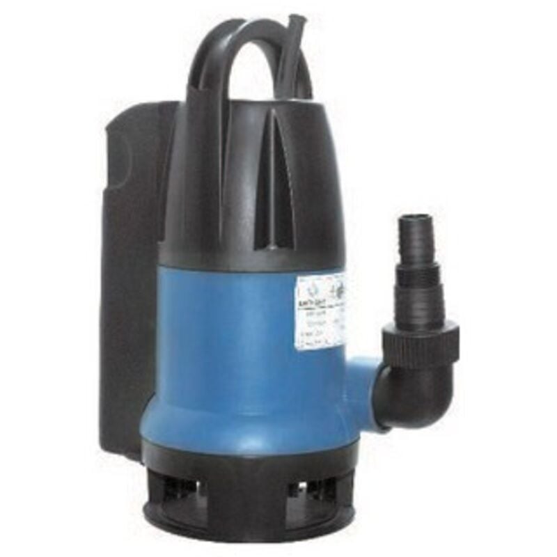 foto del prodotto elettropompa sommersa mod. csp 4 acque sporche c interruttore kw 0,4