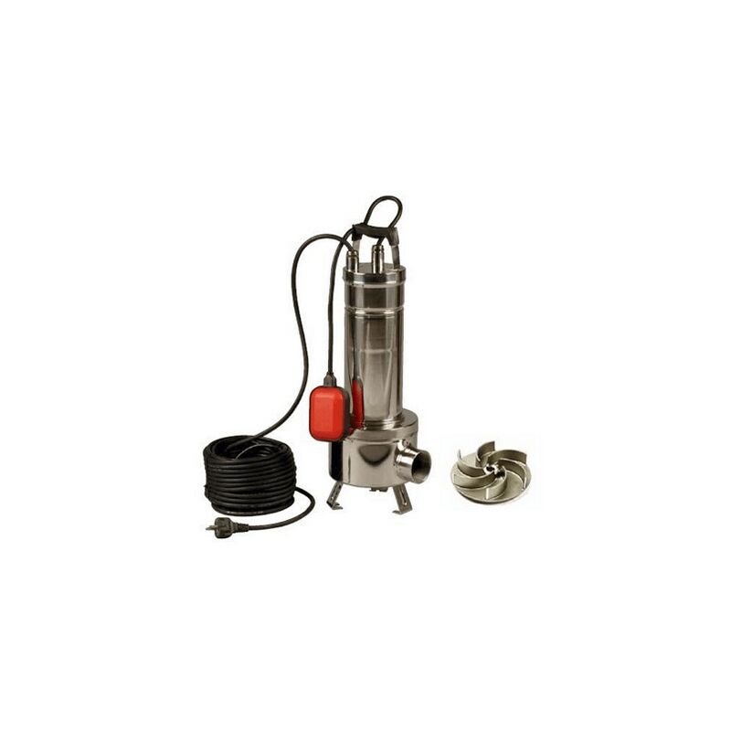 foto del prodotto elettropompa sommersa per pozzi neri dab mod. feka vs potenza 1.2 kw 1.6 hp