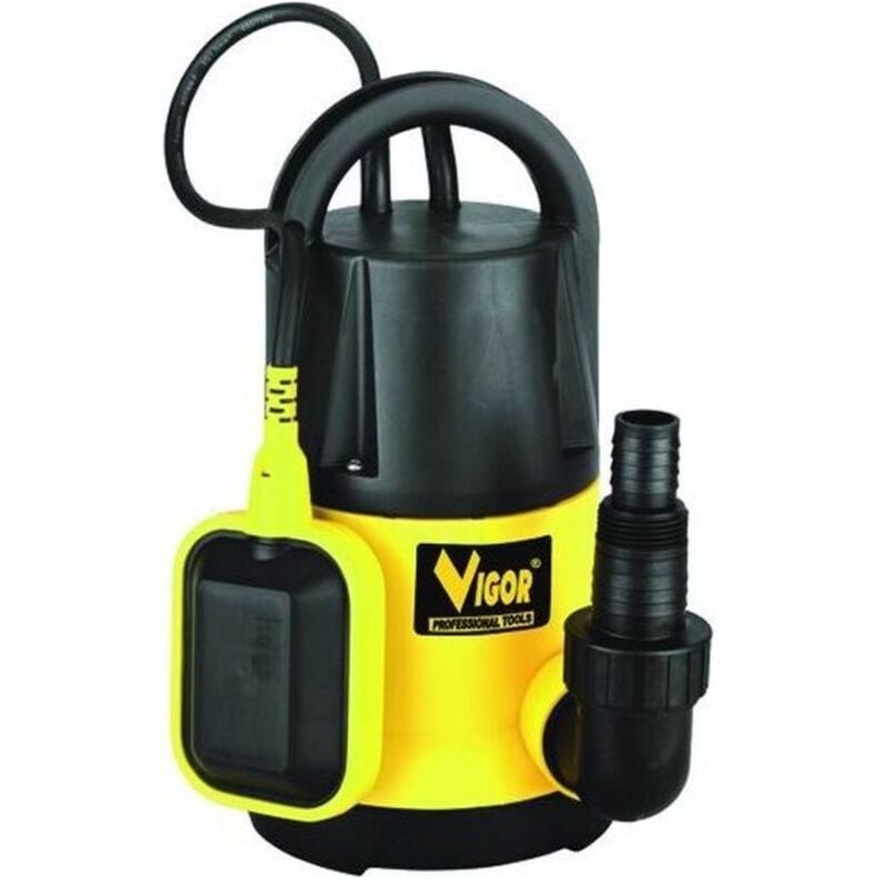 foto del prodotto elettropompa sommersa sub vigor 005 automatic 1-1/2' m