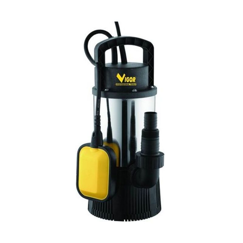 foto del prodotto elettropompa sub inox 1100 vigor