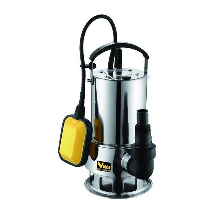 foto del prodotto elettropompa sub inox 750 vigor