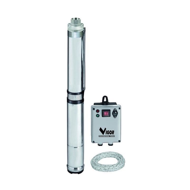 foto del prodotto elettropompa sub pr 065 vigor