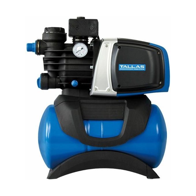 foto del prodotto elettropompa superficie d boost 1100 45 tallas