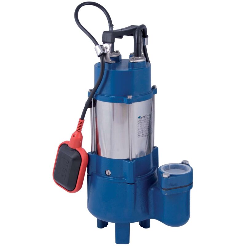 foto del prodotto elettropompa vortex acque luride 1,0 hp vtxs100g
